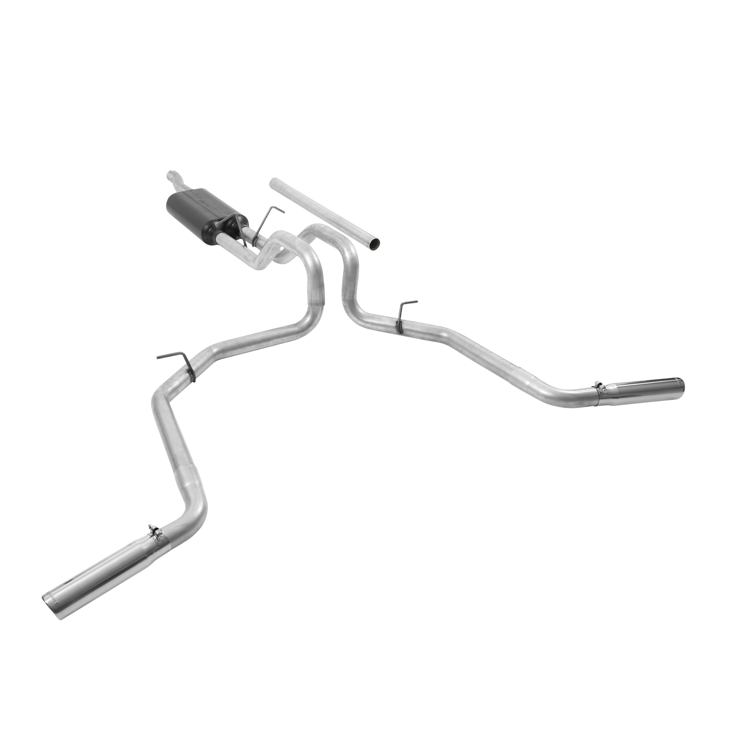 Flowmaster Force II Cat-back Exhaust System - Image 6