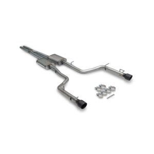 15-23 Dodge Charger (3.6) Exhaust System Kit