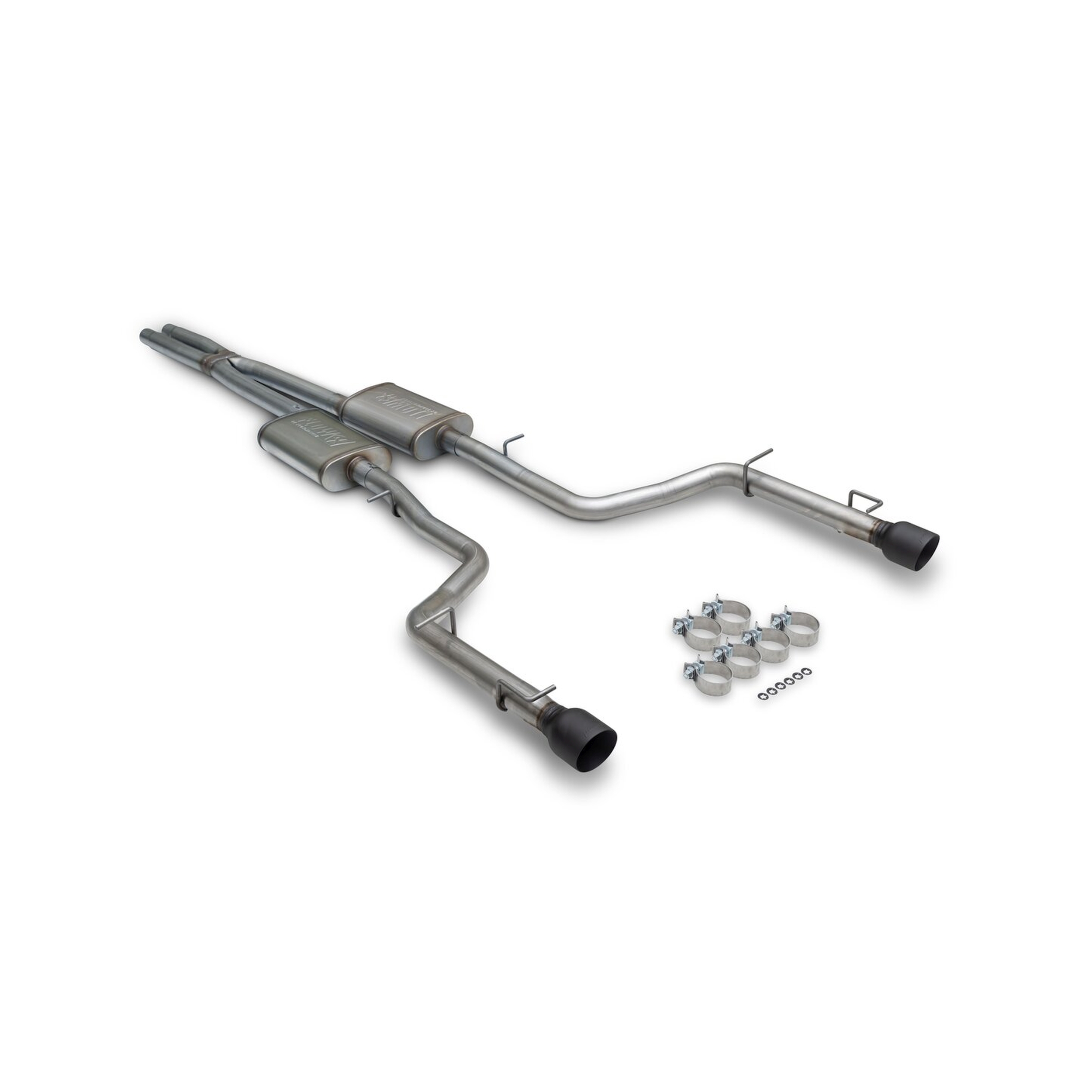 15-23 Dodge Charger (3.6) Exhaust System Kit
