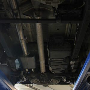 Chevrolet, GMC (2.7) Exhaust System Kit