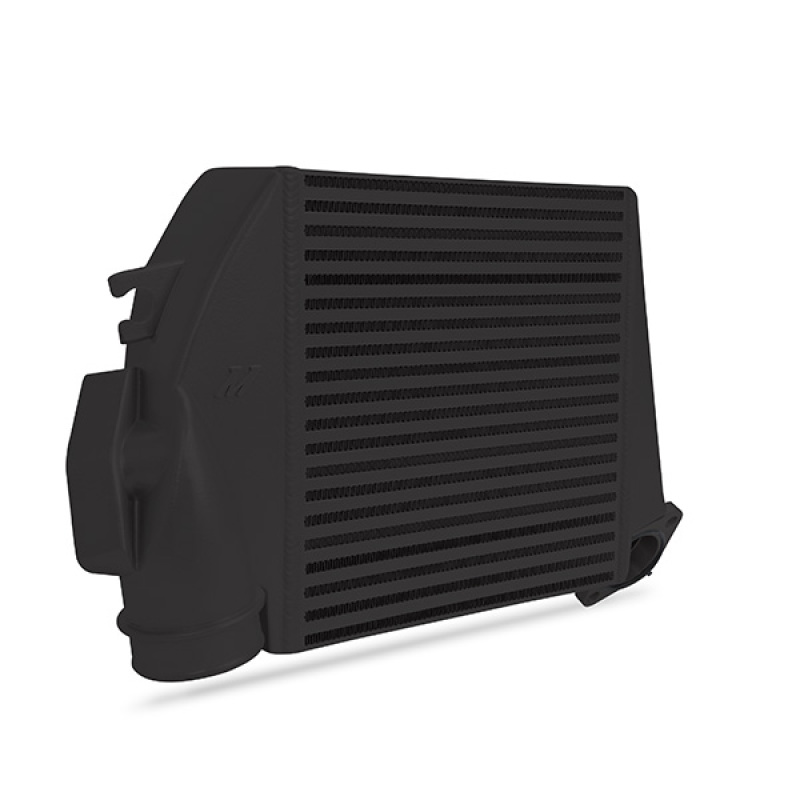 Subaru WRX intercooler by Mishimoto