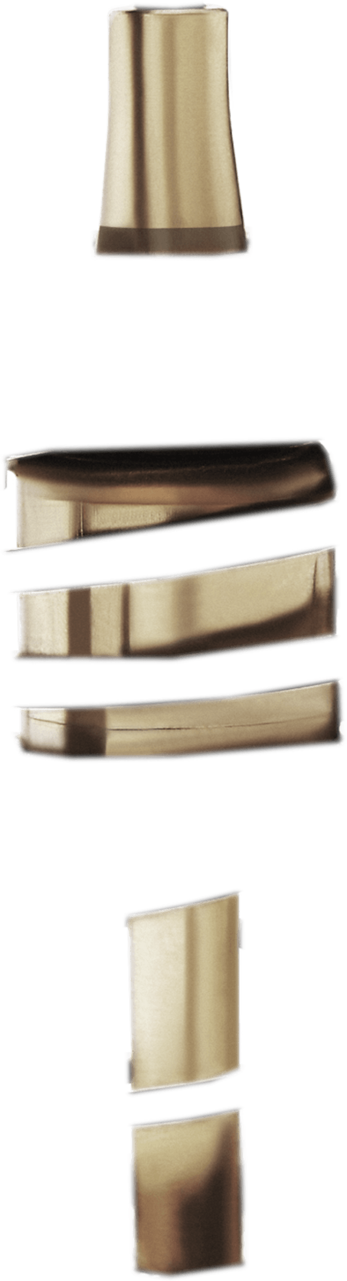 Optimized cooling solution for Camaro SS and ZL1