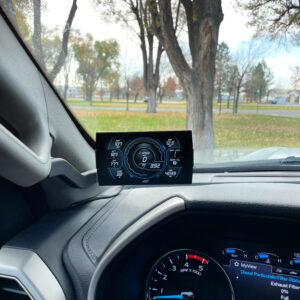 11-20 Ford F-150 (2.7, 3.5, 5.0) Multi-Purpose Gauge Mount