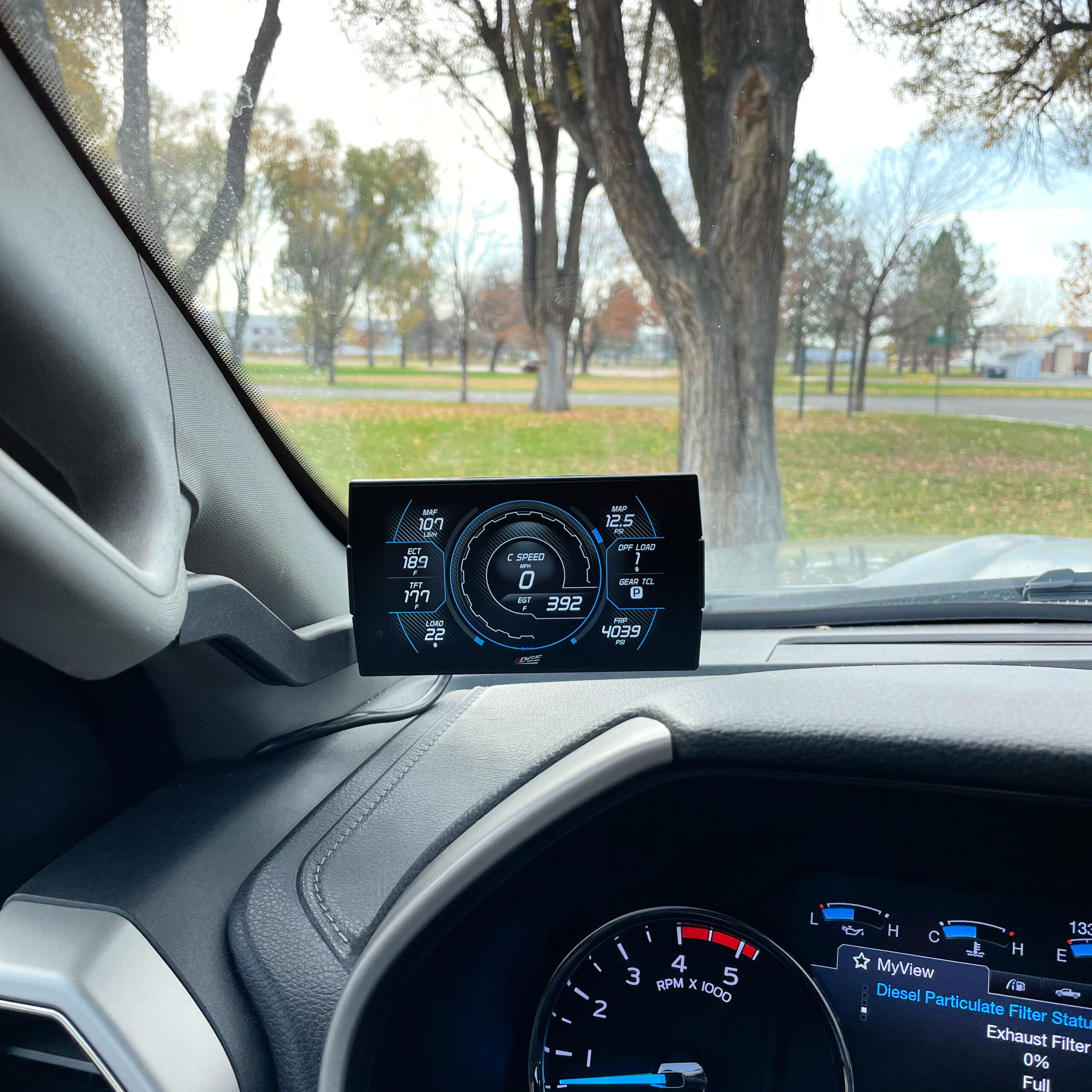 Ford (6.7) Vehicle Performance Monitor Module - Image 2