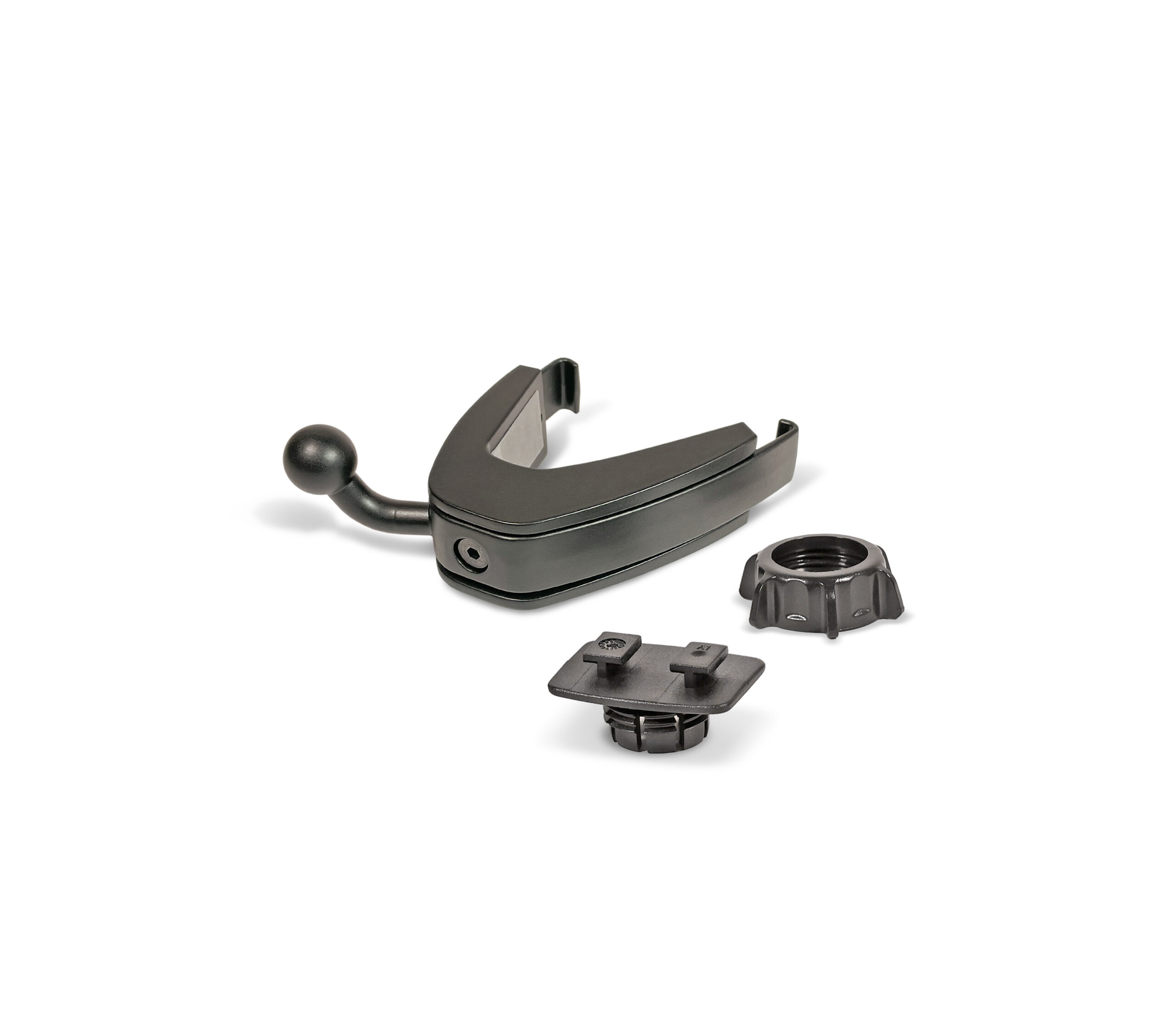 Ford (6.0, 7.3) Dashboard Accessory Mount Kit - Image 5