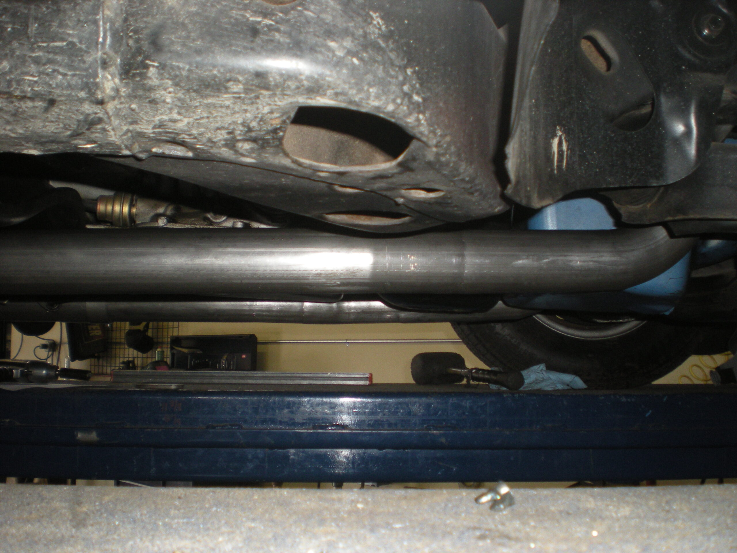 Flowmaster Manifold Downpipe Kit