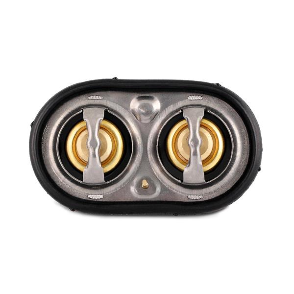 Cooling system thermostat by Mishimoto for 6.7L engines