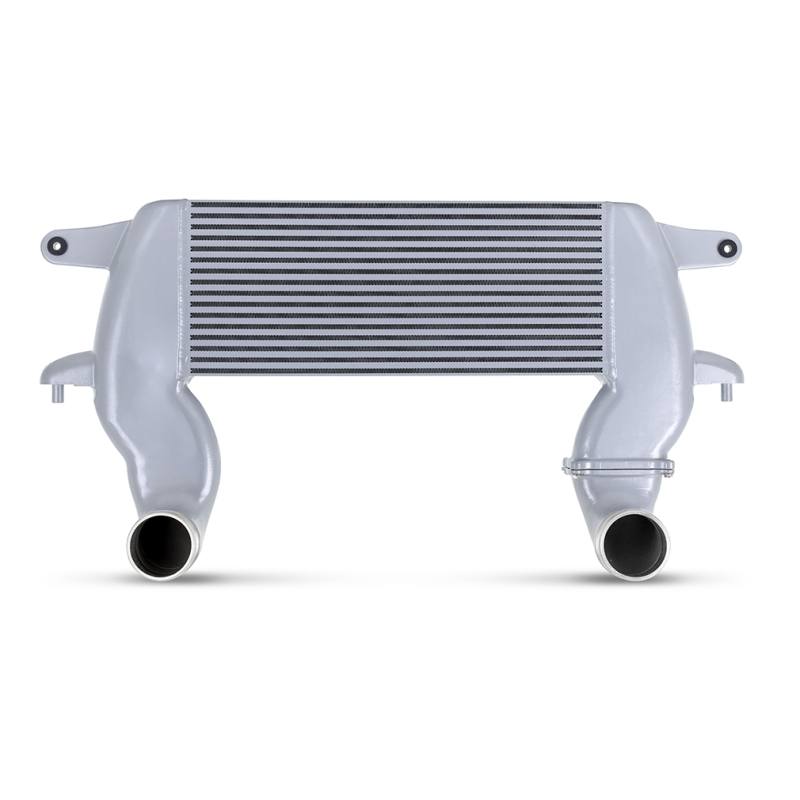 Mishimoto intercooler kit adaptive cruise control relocation bracket for Ford Bronco