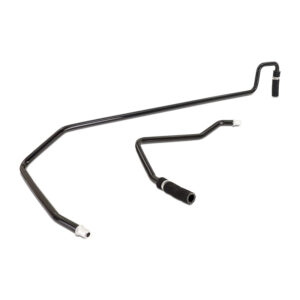 Mishimoto MMTC-RAM-10LK transmission cooler bypass for Dodge Ram 2500/3500 6.7L Cummins