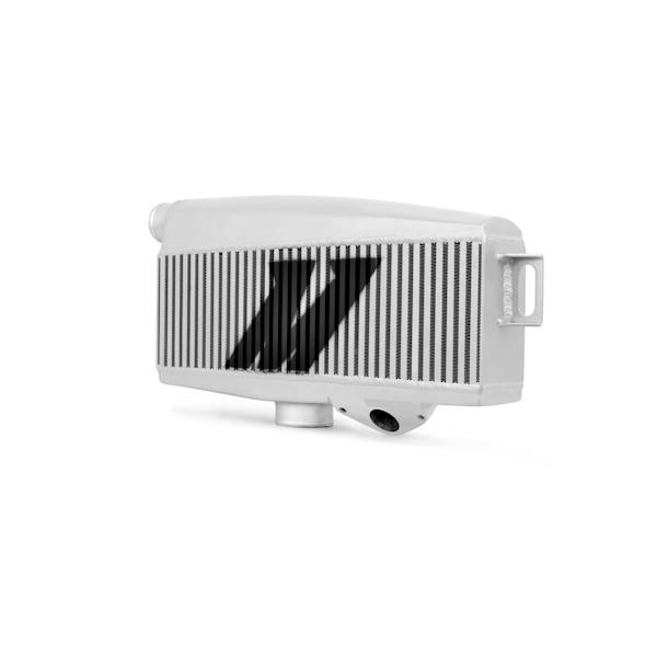 Mishimoto MMTMIC-WRX-01SLBK Top-Mount Intercooler Kit - Image 9