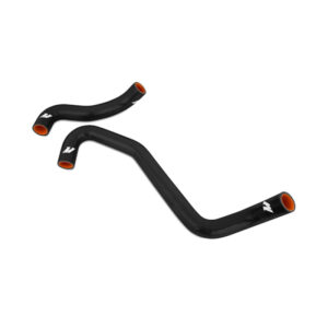 Mishimoto black silicone coolant hose kit MMHOSE-F2D-01BK for 2001-2003 Ford 7.3L Powerstroke