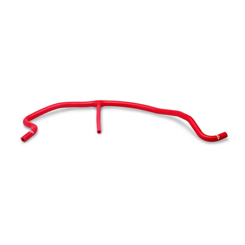 Mishimoto Silicone Ancillary Hose Kit for 2005-2008 Corvette C6 Red - Image 6