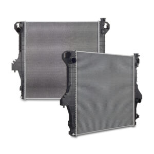 Mishimoto R2711-MT Replacement Radiator for Dodge Ram 2500
