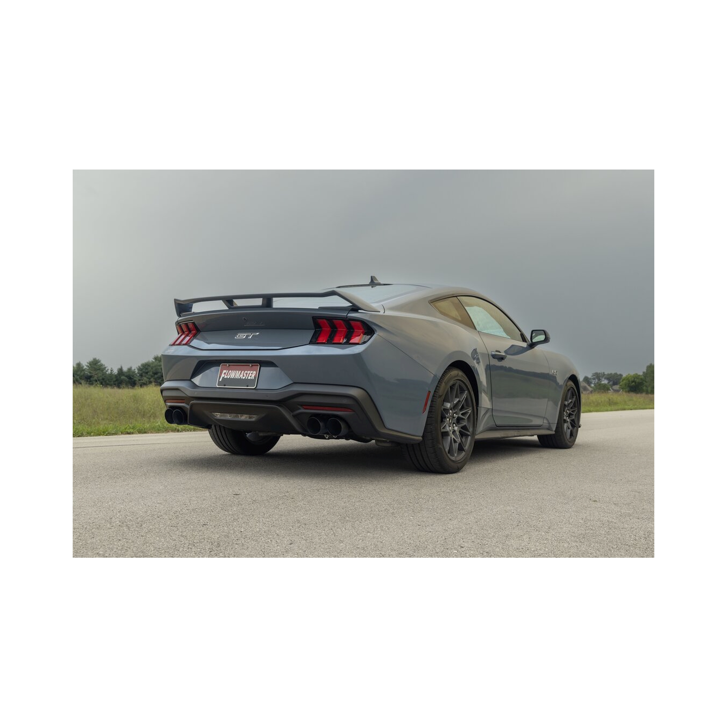 24-26 Ford Mustang (2.3, 5.0) Exhaust System Kit - Image 3