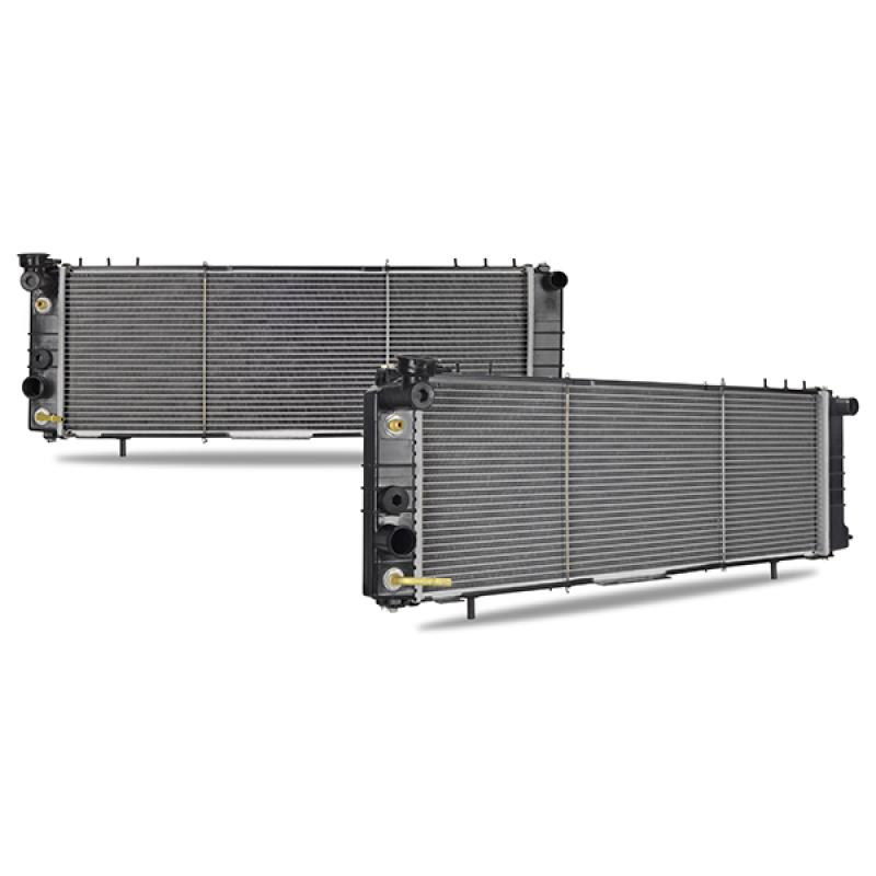 Mishimoto R1193-AT Replacement Radiator for Jeep Cherokee 1991-2001 - Image 6