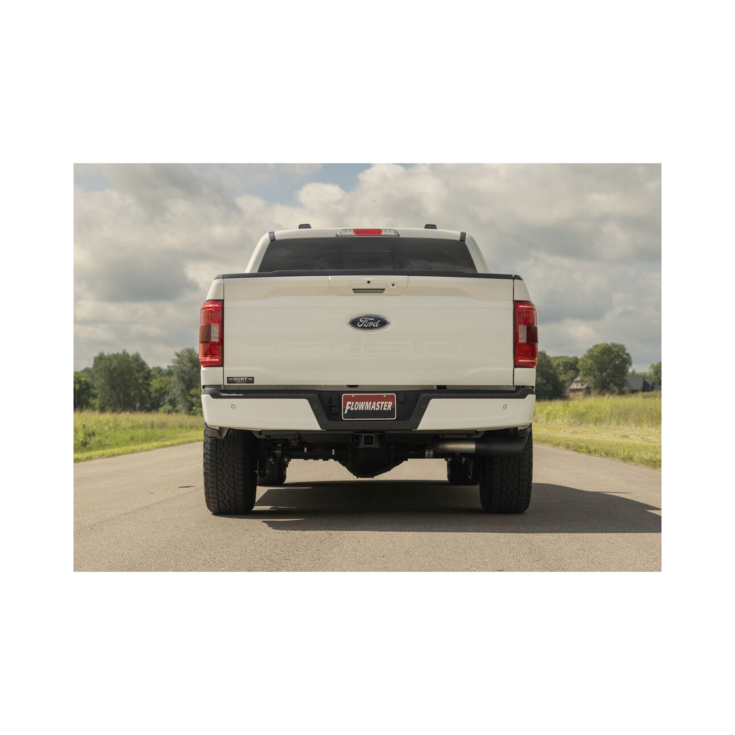 21-26 Ford F-150 (3.5) Exhaust System Kit