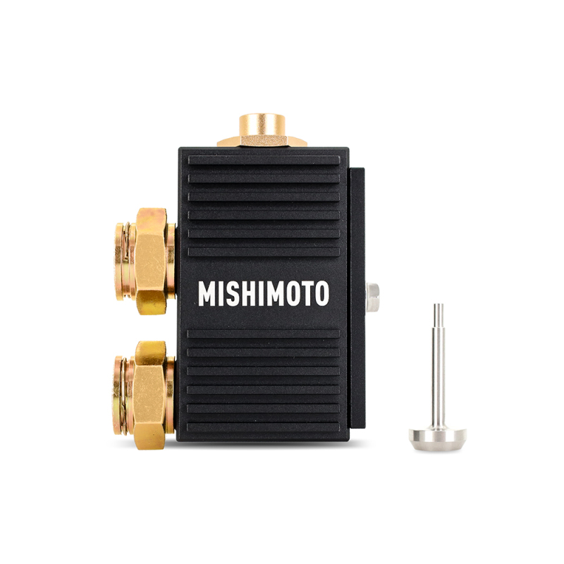 Mishimoto MMTC-L5P-TBV Transmission Thermal Bypass Valve Kit for Chevrolet/GMC Duramax L5P