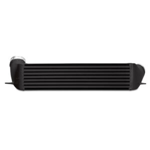 Mishimoto MMINT-E90-07B bar-and-plate intercooler for BMW 335i/335xi/135i N54/N55 engines