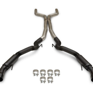 24-26 Ford Mustang (5.0) Exhaust System Kit