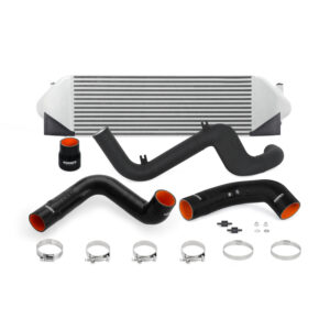 Mishimoto Performance Intercooler Kit MMINT-RS-16KSL for 2016-2018 Ford Focus RS bar-and-plate core