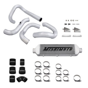 Mishimoto Z Line bar-and-plate intercooler and piping kit for 2010-2012 Hyundai Genesis Coupe 2.0T