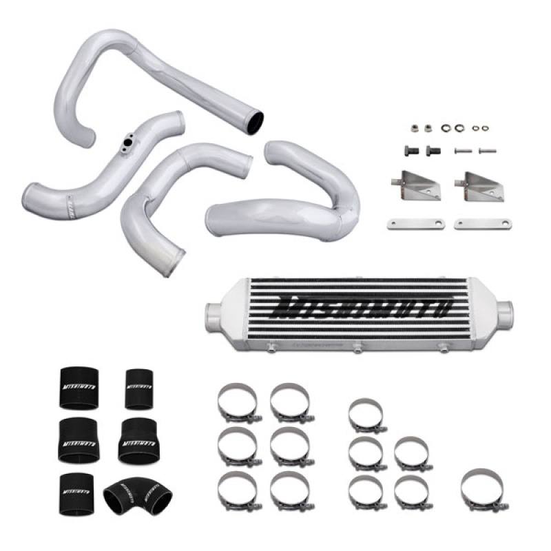Mishimoto Z Line bar-and-plate intercooler and piping kit for 2010-2012 Hyundai Genesis Coupe 2.0T