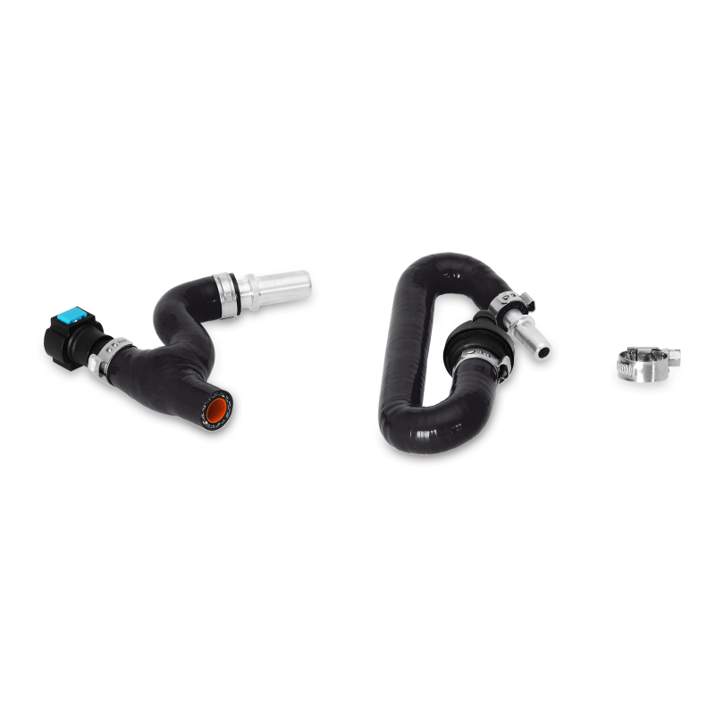 Mishimoto Ford Fiesta ST Wrinkle Black Cold Air Intake 2016-2019 - Image 10