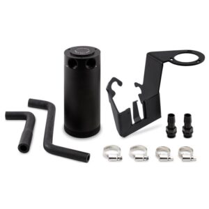 Mishimoto Direct Fit Catch Can Kit for 2003-2006 Nissan 350Z and 2004-2007 Infiniti G35 VQ35DE engine