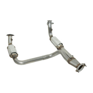 Flowmaster Catalytic Converter - Direct Fit - Federal