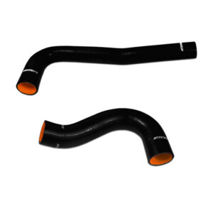 Mishimoto MMHOSE-RAM-03DBK black silicone coolant hose kit for 5.9L/6.7L Cummins Dodge Ram