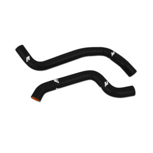 Mishimoto MMHOSE-3KGT-91BK black silicone hose kit for 1991-1999 Mitsubishi 3000GT