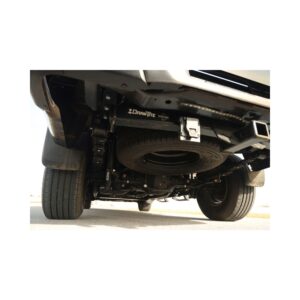 22-26 Nissan Frontier (3.8) Exhaust System Kit