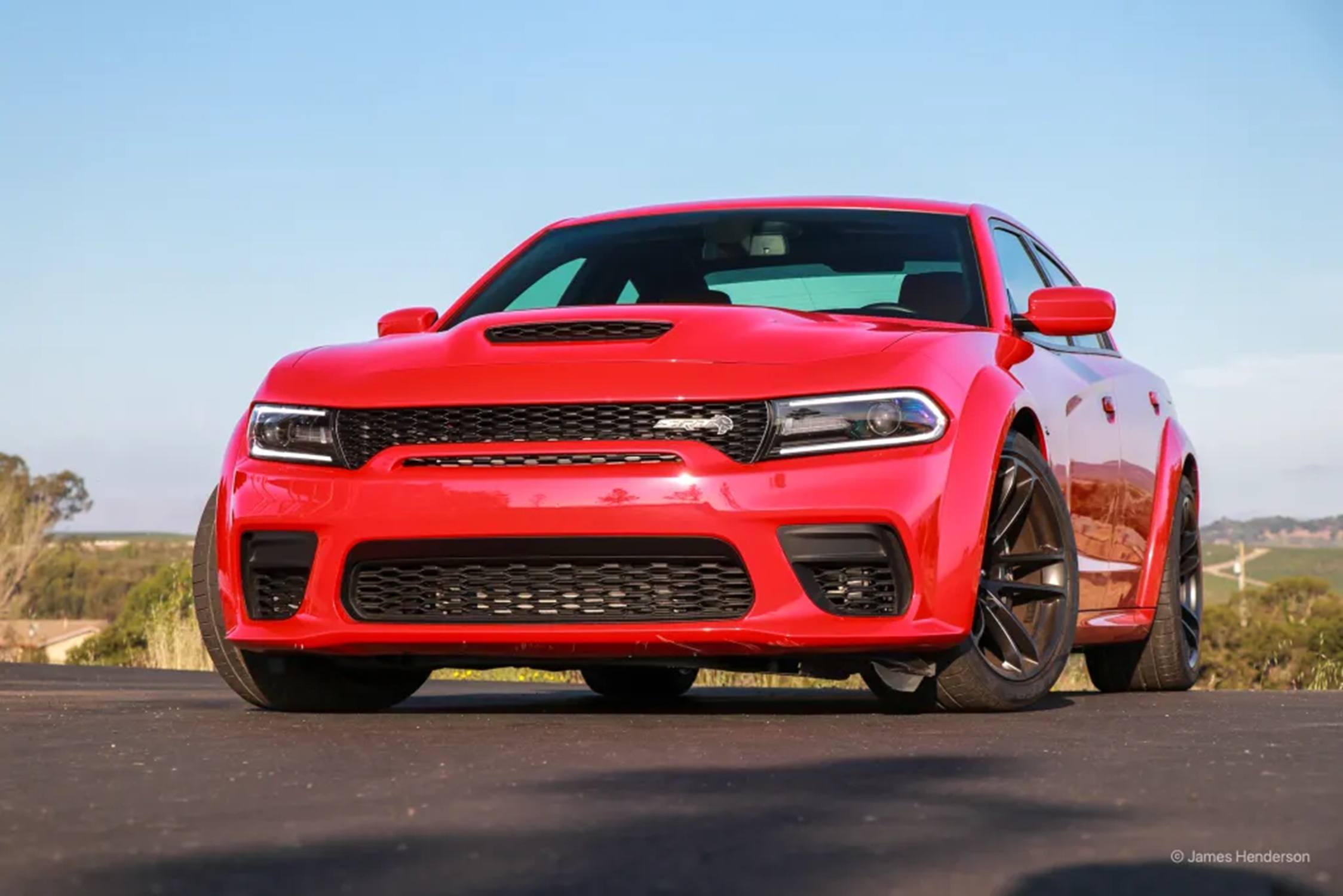 2018 Dodge Charger (6.2) Computer Chip Programmer