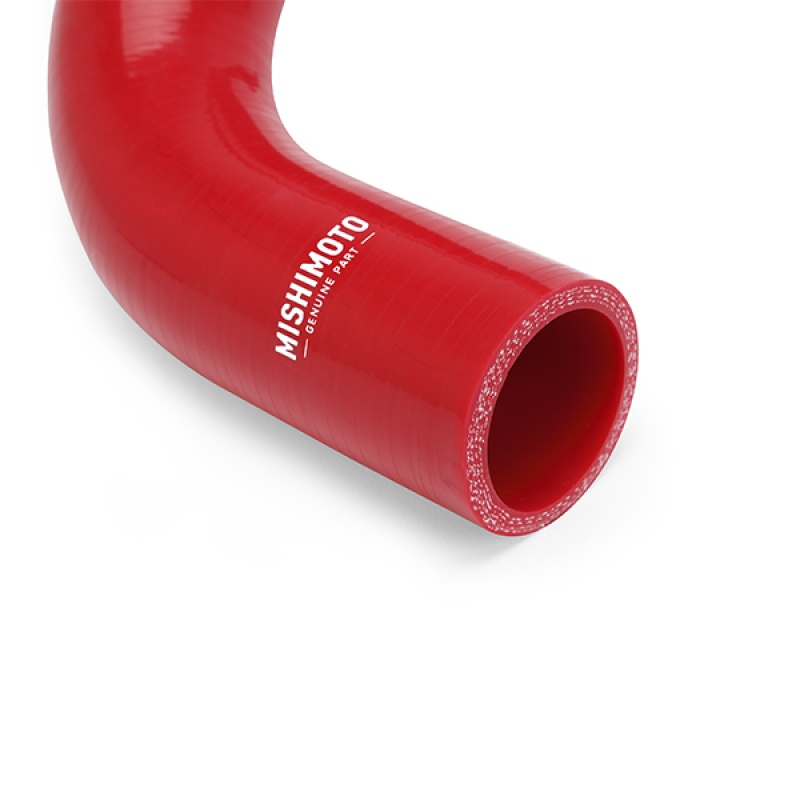 Mishimoto Red Silicone Radiator Hose Kit – LX 6.1L Charger/Challenger - Image 10
