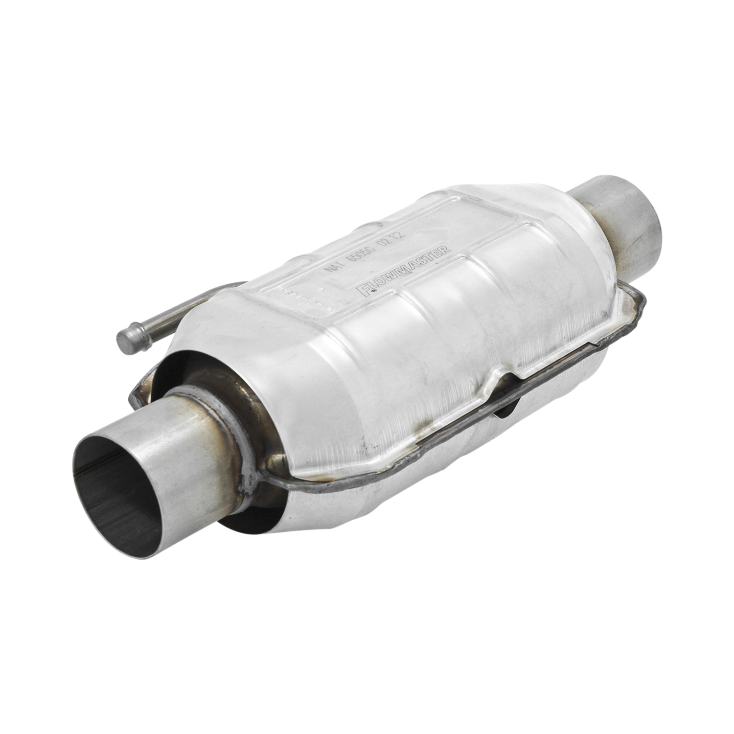 Catalytic Converter-Universal-225 Series-2.25 in. Inlet/Outlet-49 State - Image 5