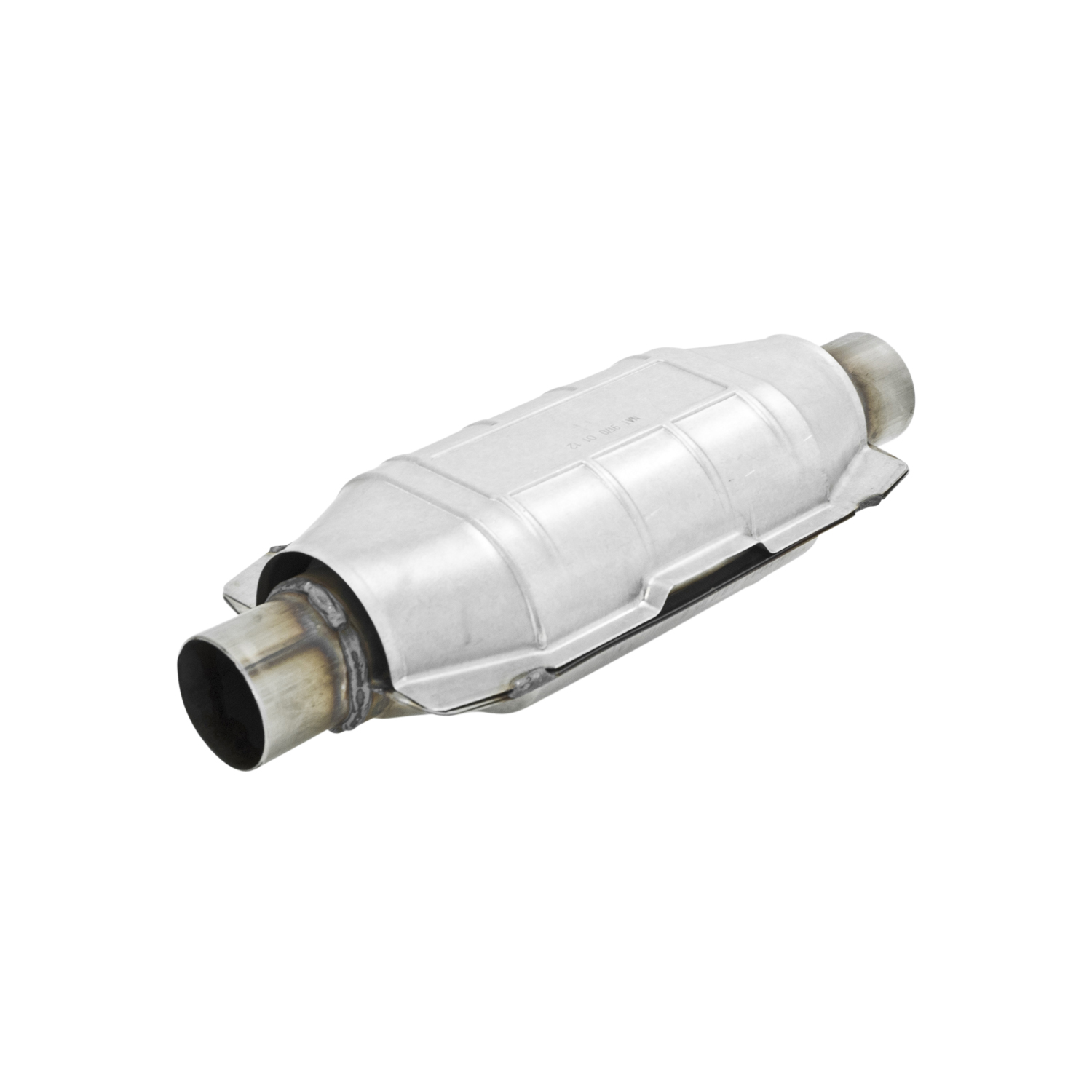 Catalytic Converter-Universal-225 Series-2.50 in. Inlet/Outlet-49 State - Image 6