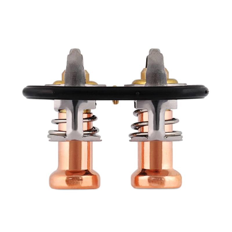 Thermostat for Ford 6.7L Powerstroke cooling system