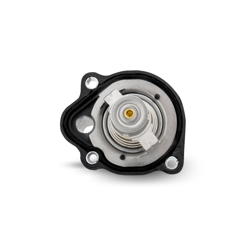 Mishimoto Racing Thermostat with Housing installed in Ford Focus