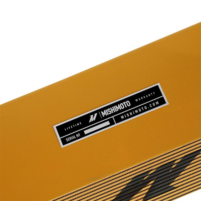 Mishimoto Performance Intercooler Kit - 2013-2018 Ford Focus ST - Image 7