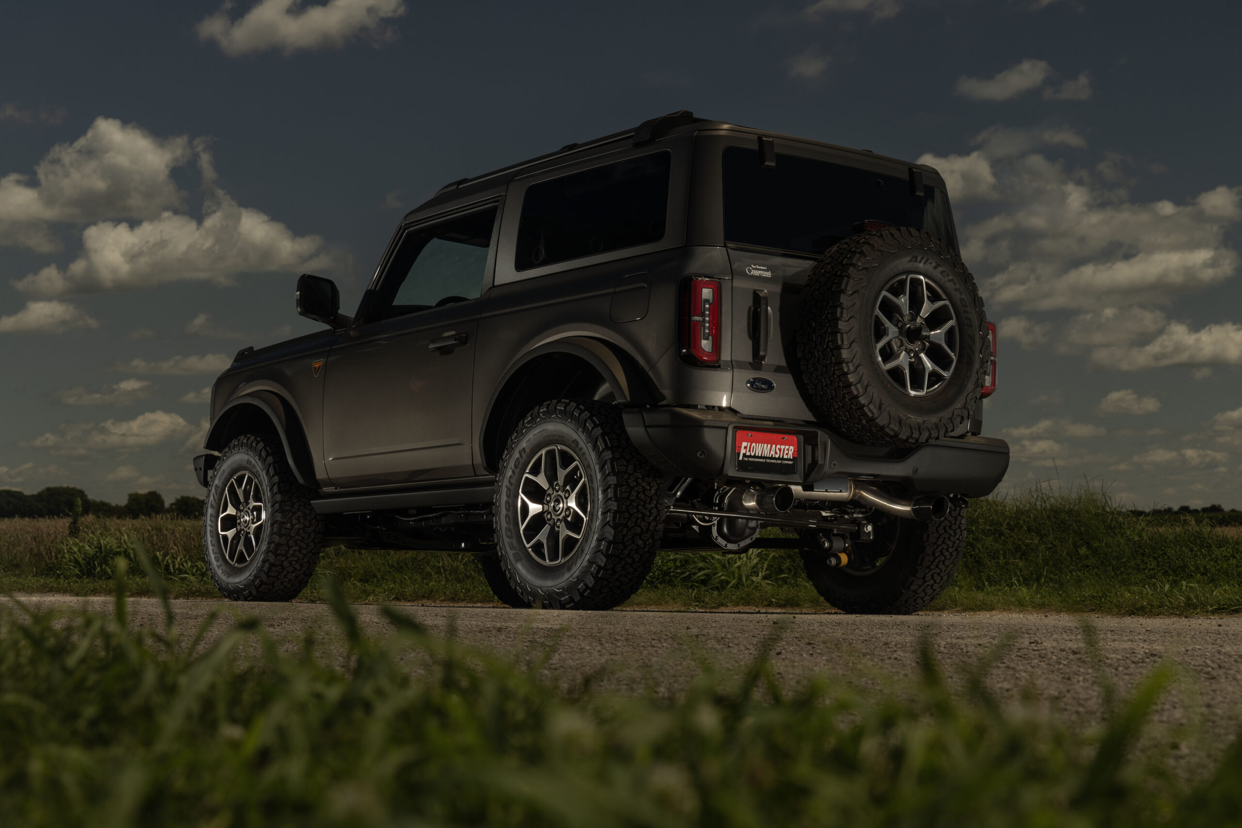 21-26 Ford Bronco (2.3, 2.7) Exhaust System Kit - Image 8