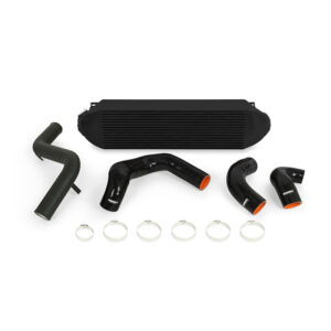 Mishimoto Performance Intercooler Kit MMINT-FOST-13KBBK for 2013-2018 Ford Focus ST