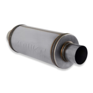 Chevrolet, Dodge, Ford, GMC... Exhaust Muffler
