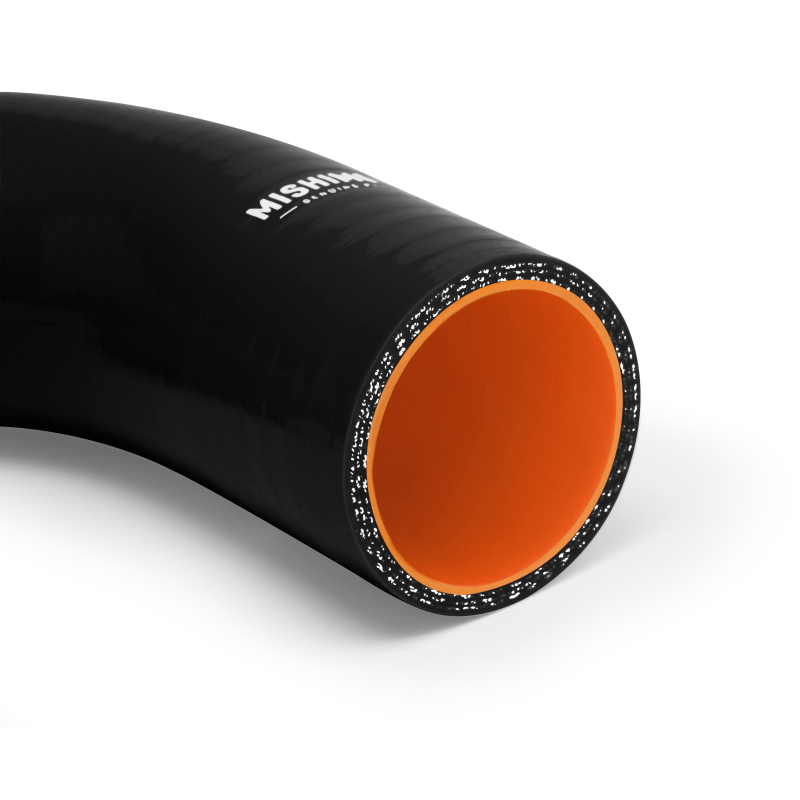 Mishimoto Black Silicone Radiator Hose Kit | 1999-2001 Impreza RS - Image 9
