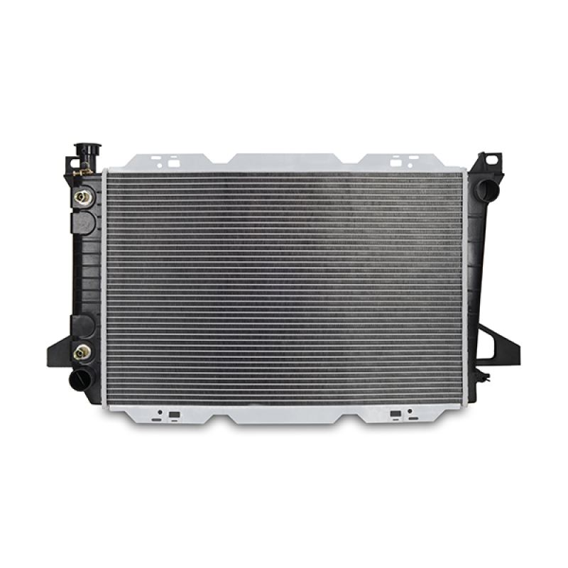 High-performance radiator for 1985-1996 Ford Bronco
