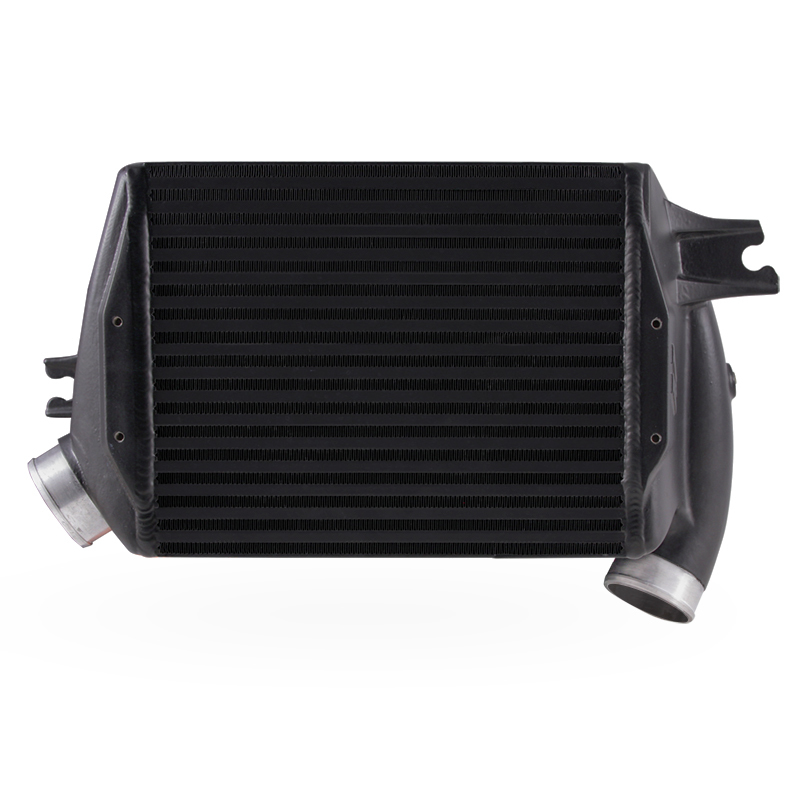 Black intercooler kit for Subaru WRX 2015-2021