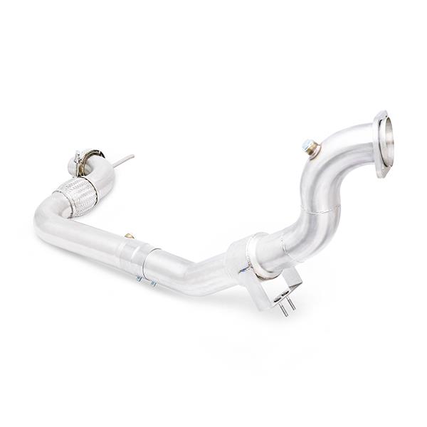 Mishimoto Subaru Exhaust Adapter - 304 Stainless Steel, 3in - Image 5