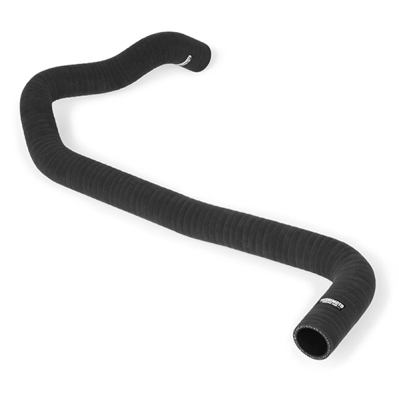 Mishimoto five-layer silicone radiator hose with heat-resistant embedded fibers for Corvette