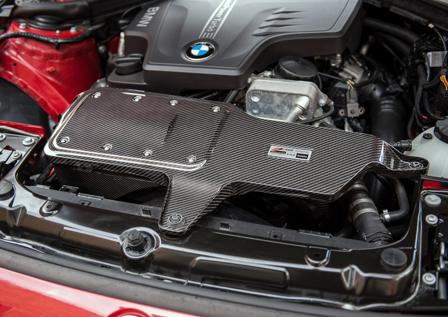 BMW (2.0) Engine Cold Air Intake - Image 9