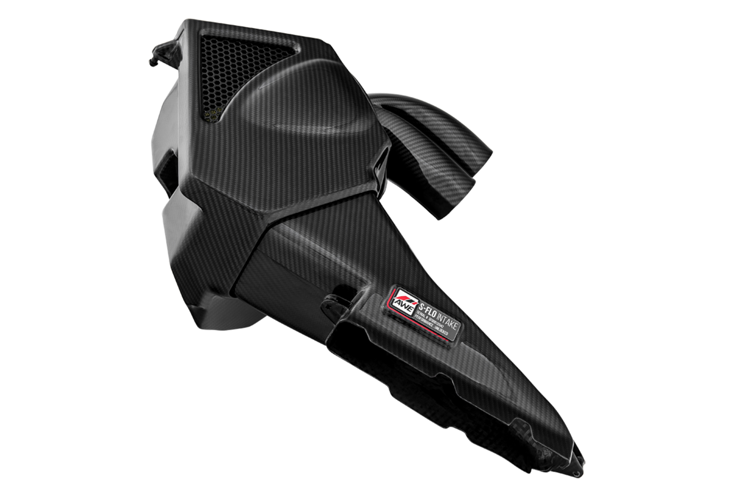 14-18 Audi RS7 (Hatchback - 4.0 - AWD) Engine Cold Air Intake - Image 4