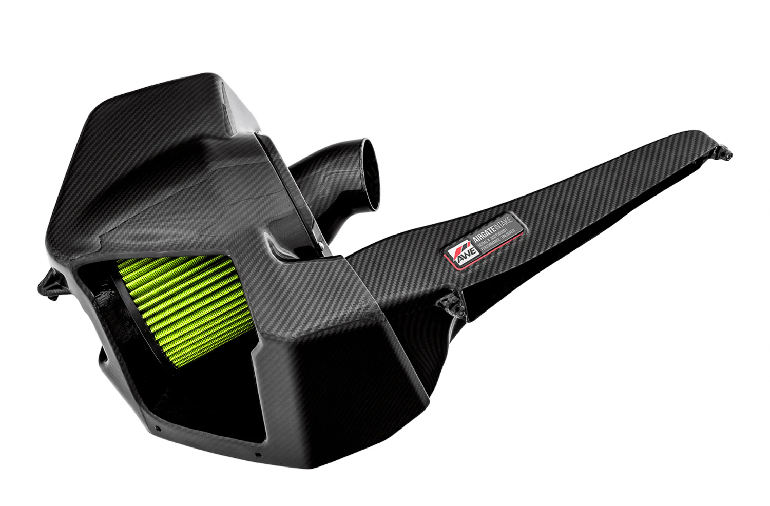 Audi (Coupe/Sedan - 2.9, 3.0 - AWD) Engine Cold Air Intake - Image 4